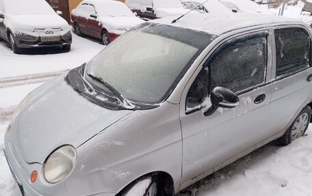 Daewoo Matiz I, 2013 год, 230 000 рублей, 7 фотография