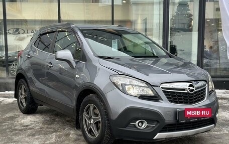 Opel Mokka I, 2014 год, 990 000 рублей, 17 фотография