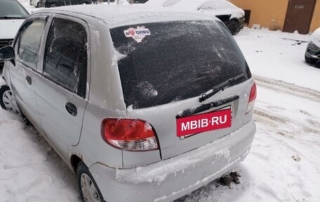 Daewoo Matiz I, 2013 год, 230 000 рублей, 5 фотография