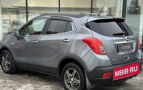 Opel Mokka I, 2014 год, 990 000 рублей, 18 фотография