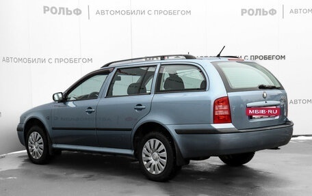 Skoda Octavia IV, 2010 год, 889 000 рублей, 7 фотография