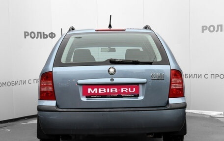 Skoda Octavia IV, 2010 год, 889 000 рублей, 6 фотография