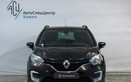 Renault Kaptur I рестайлинг, 2018 год, 1 599 800 рублей, 11 фотография