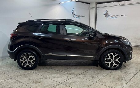 Renault Kaptur I рестайлинг, 2018 год, 1 599 800 рублей, 15 фотография