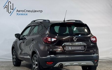 Renault Kaptur I рестайлинг, 2018 год, 1 599 800 рублей, 14 фотография