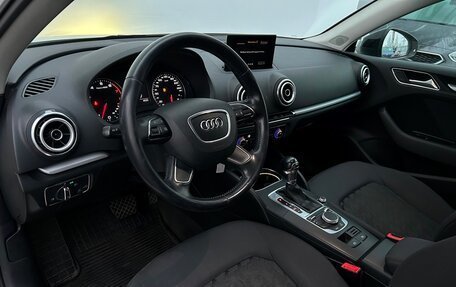 Audi A3, 2014 год, 1 455 800 рублей, 5 фотография