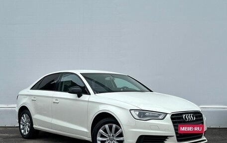 Audi A3, 2014 год, 1 455 800 рублей, 3 фотография