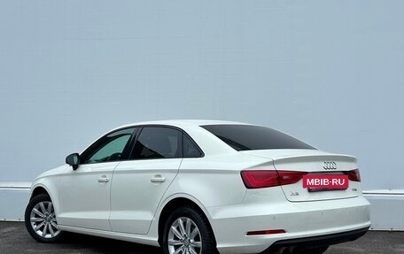 Audi A3, 2014 год, 1 455 800 рублей, 4 фотография