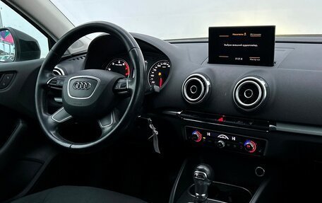 Audi A3, 2014 год, 1 455 800 рублей, 14 фотография