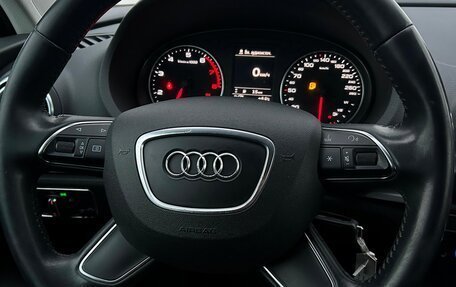 Audi A3, 2014 год, 1 455 800 рублей, 19 фотография