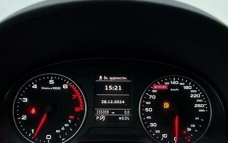 Audi A3, 2014 год, 1 455 800 рублей, 20 фотография