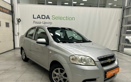 Chevrolet Aveo III, 2010 год, 399 000 рублей, 3 фотография