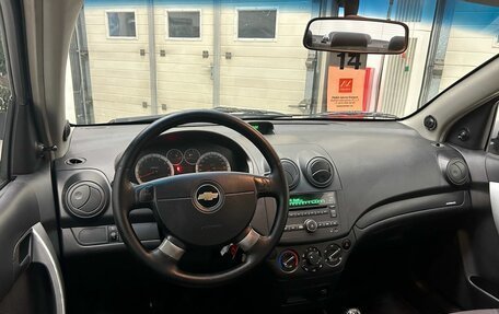 Chevrolet Aveo III, 2010 год, 399 000 рублей, 6 фотография