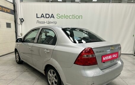 Chevrolet Aveo III, 2010 год, 399 000 рублей, 4 фотография