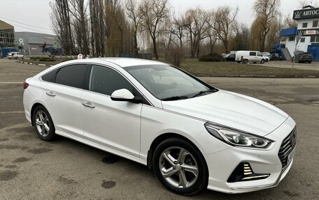 Hyundai Sonata VII, 2018 год, 2 000 000 рублей, 4 фотография