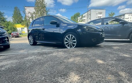 Volkswagen Golf VI, 2011 год, 1 100 000 рублей, 3 фотография