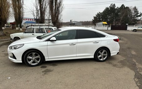 Hyundai Sonata VII, 2018 год, 2 000 000 рублей, 3 фотография