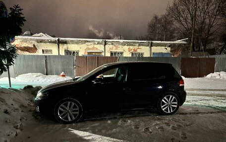 Volkswagen Golf VI, 2011 год, 1 100 000 рублей, 5 фотография