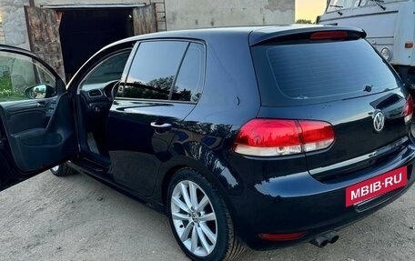 Volkswagen Golf VI, 2011 год, 1 100 000 рублей, 4 фотография