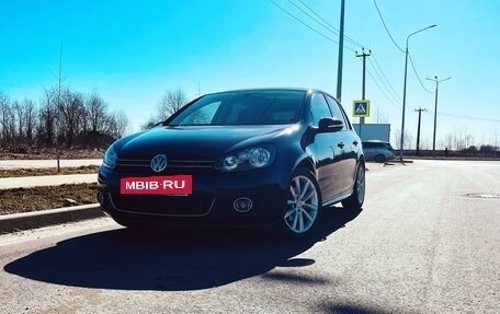 Volkswagen Golf VI, 2011 год, 1 100 000 рублей, 8 фотография