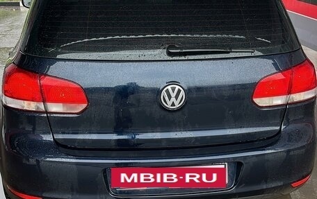 Volkswagen Golf VI, 2011 год, 1 100 000 рублей, 7 фотография