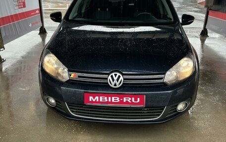 Volkswagen Golf VI, 2011 год, 1 100 000 рублей, 6 фотография