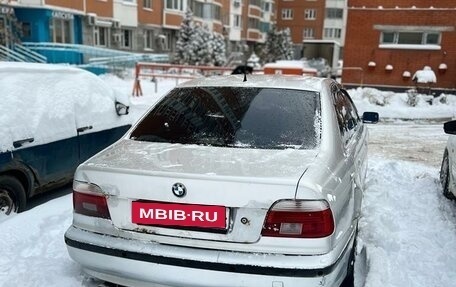 BMW 5 серия, 1996 год, 320 000 рублей, 3 фотография