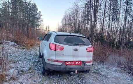 KIA Sportage III, 2011 год, 1 600 000 рублей, 14 фотография