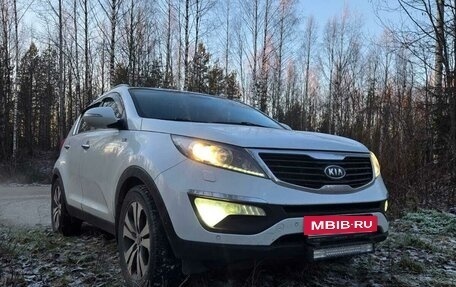 KIA Sportage III, 2011 год, 1 600 000 рублей, 8 фотография