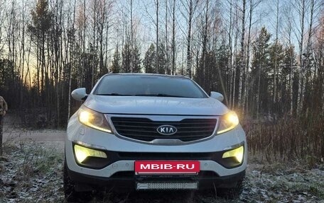 KIA Sportage III, 2011 год, 1 600 000 рублей, 12 фотография