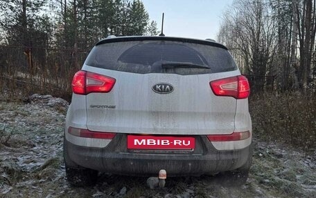 KIA Sportage III, 2011 год, 1 600 000 рублей, 19 фотография