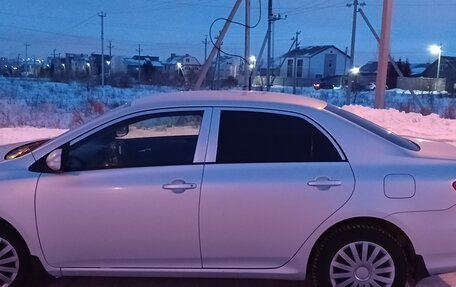 Toyota Corolla, 2011 год, 1 070 000 рублей, 2 фотография