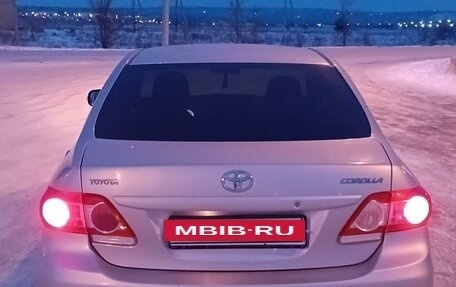 Toyota Corolla, 2011 год, 1 070 000 рублей, 4 фотография