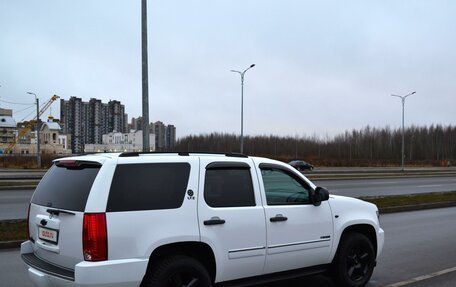 Chevrolet Tahoe III, 2011 год, 2 950 000 рублей, 3 фотография