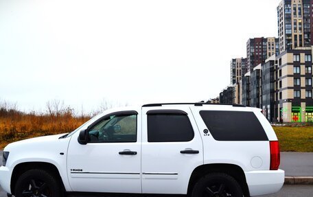 Chevrolet Tahoe III, 2011 год, 2 950 000 рублей, 5 фотография