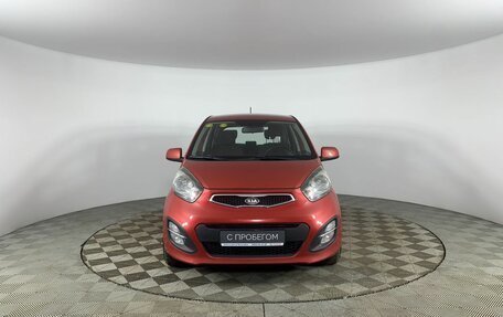 KIA Picanto II, 2011 год, 700 000 рублей, 2 фотография