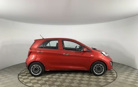 KIA Picanto II, 2011 год, 700 000 рублей, 4 фотография