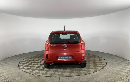 KIA Picanto II, 2011 год, 700 000 рублей, 6 фотография