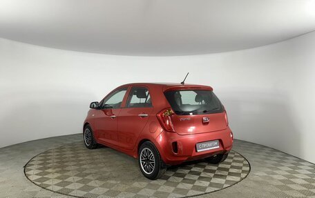 KIA Picanto II, 2011 год, 700 000 рублей, 7 фотография