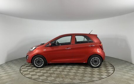 KIA Picanto II, 2011 год, 700 000 рублей, 8 фотография