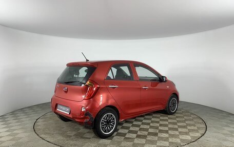 KIA Picanto II, 2011 год, 700 000 рублей, 5 фотография