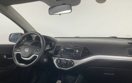 KIA Picanto II, 2011 год, 700 000 рублей, 10 фотография