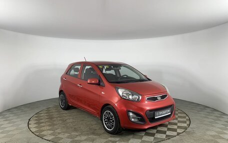 KIA Picanto II, 2011 год, 700 000 рублей, 3 фотография