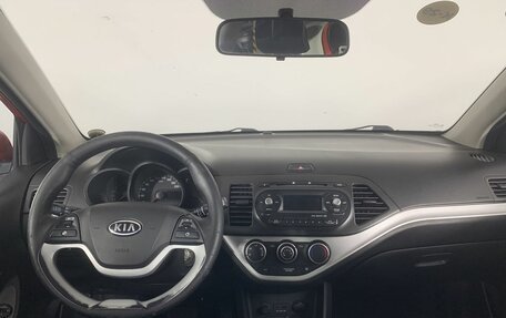 KIA Picanto II, 2011 год, 700 000 рублей, 11 фотография