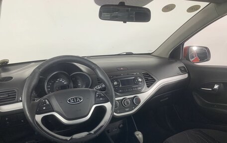 KIA Picanto II, 2011 год, 700 000 рублей, 13 фотография