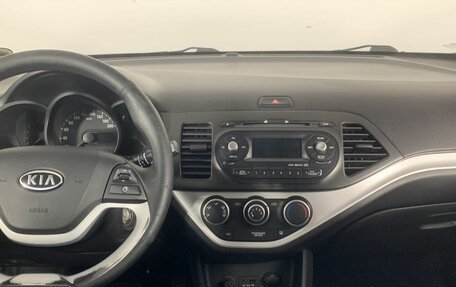 KIA Picanto II, 2011 год, 700 000 рублей, 12 фотография