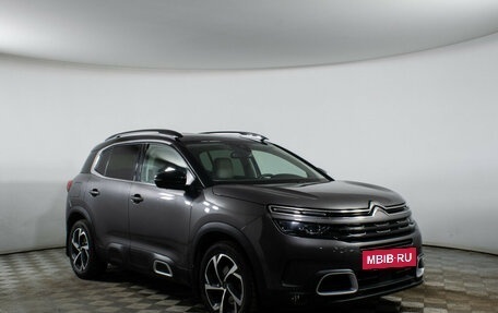 Citroen C5 Aircross I, 2020 год, 2 599 000 рублей, 3 фотография