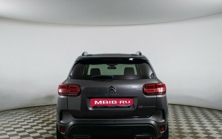 Citroen C5 Aircross I, 2020 год, 2 599 000 рублей, 6 фотография