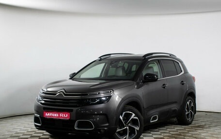 Citroen C5 Aircross I, 2020 год, 2 599 000 рублей, 1 фотография