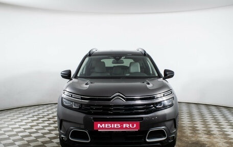 Citroen C5 Aircross I, 2020 год, 2 599 000 рублей, 2 фотография